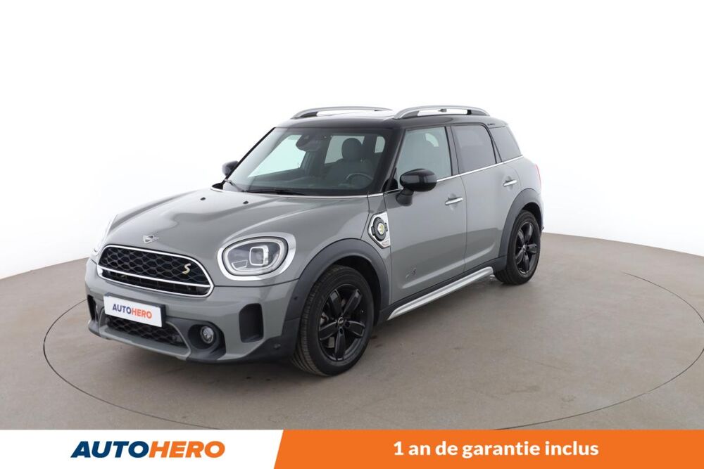 Countryman Cooper SE ALL4 Northwood BVA6 125+95 ch 2020 occasion 92130 Issy-les-Moulineaux