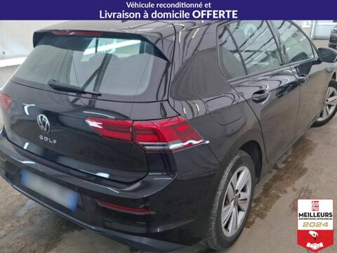 Golf TDI 115 DSG7 Life 2022 occasion 10150 Lavau