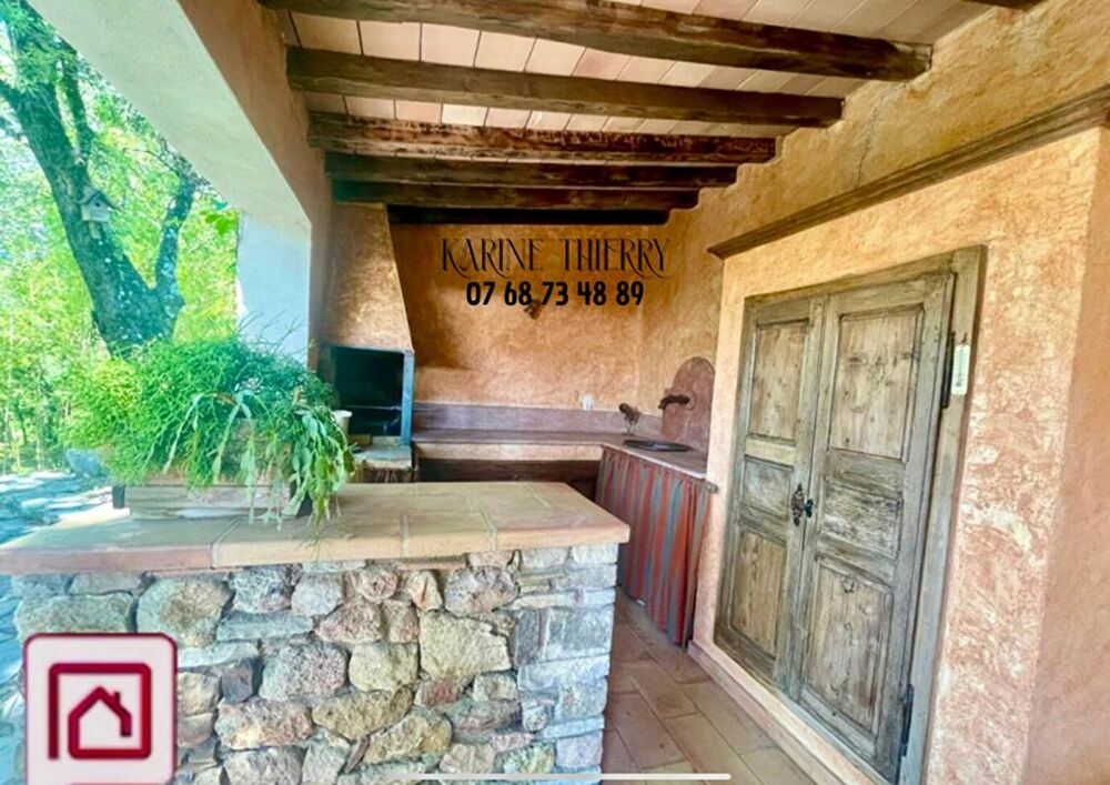 Vente Villa Maison de charme aux portes des Cévennes Anduze