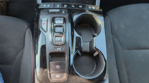 Tucson 1.6 CRDi 136 Mild Hybrid DCT7 N Line 2021 occasion 59500 Douai