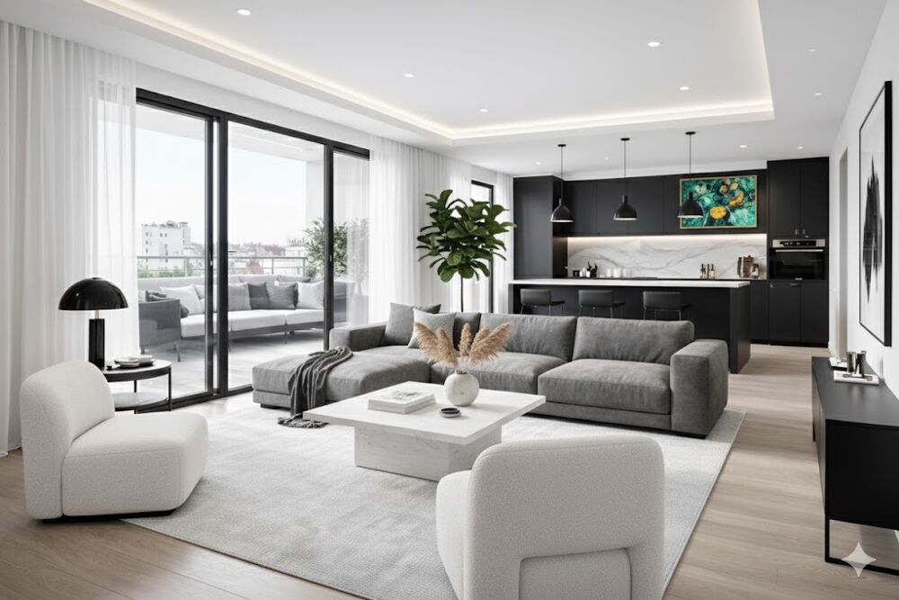 � vendre  Appartement Saint-Mand� (94160)