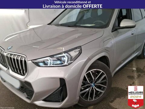 BMW X1 xDrive 25e 245 DKG7 M Sport +Pack Innovation +A 2024 occasion Lavau 10150
