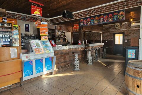 FONDS DE COMMERCE LE COMPTOIR DE PIGNOUX BAR / TABAC / FDJ / PRESSE 125000 18000 Bourges