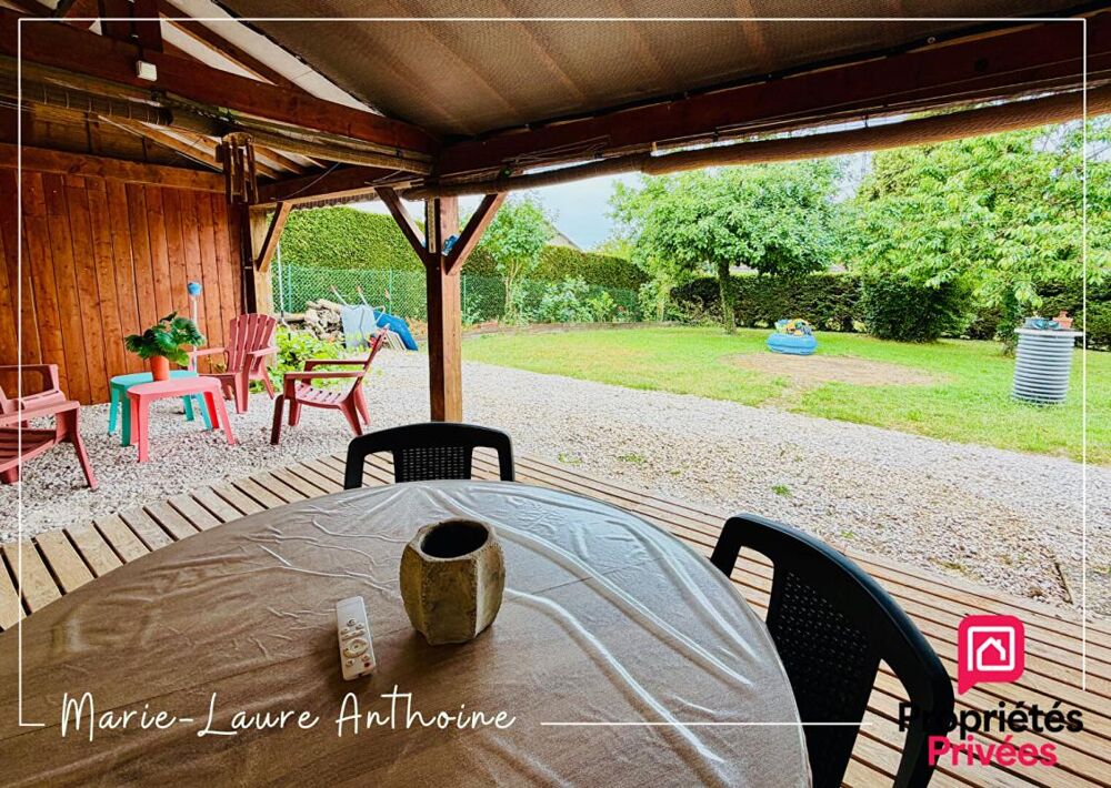 Maison Pierre-de-bresse 4 pièce(s) 82 m2