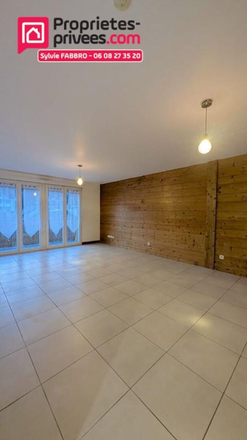 Vente Appartement SALLANCHES, CENTRE VILLE  APPARTEMENT T3  ,64 M2 310 000 euros Sallanches