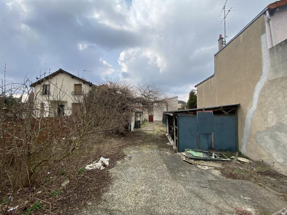 Vente Terrain Terrain Drancy