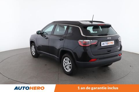 Compass 1.4 MultiAir Longitude 140 ch 2020 occasion 92130 Issy-les-Moulineaux
