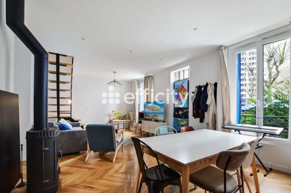 Vente Maison Maison Nanterre