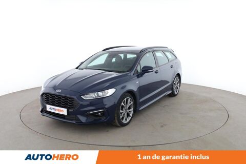 Ford Mondeo SW 2.0 EcoBlue ST-Line BV6 150 ch 2019 occasion Issy-les-Moulineaux 92130