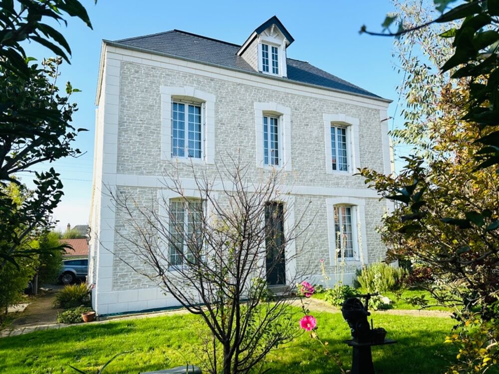 Maison 5 pièces 140 m² · à Dieppe · 140 m² · 399 000 €