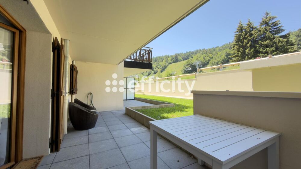 Vente Appartement Appartement récent La feclaz