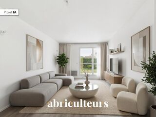  Appartement � vendre 2 pi�ces 44 m�