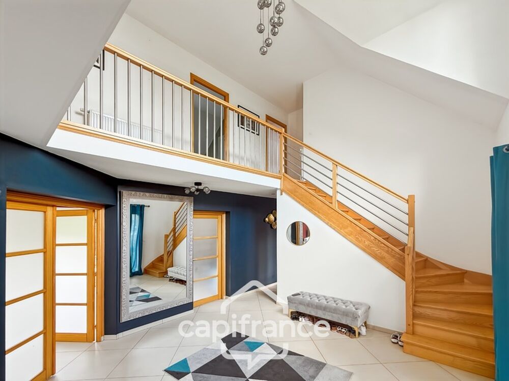 Volumes, lumière et terrain - Rare  Pavillon 188 m² sur 2 800 m²