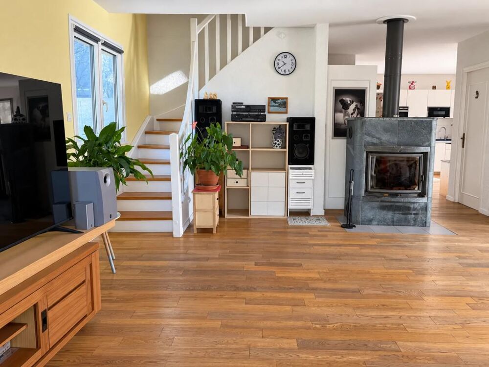 Vente Maison Maison de 5 pièces de 130 m² à Charmois Charmois