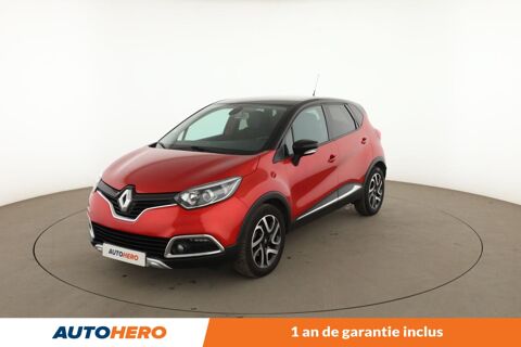 Renault Captur 1.5 dCi Energy Helly Hansen Eco2 90 ch 2015 occasion Issy-les-Moulineaux 92130