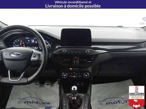Focus SW 1.0 EcoBoost 125 ST Line 2019 occasion 10150 Lavau