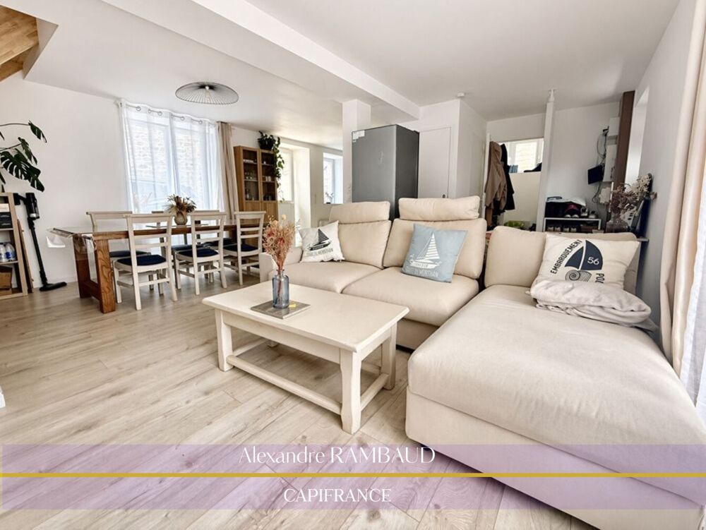 Vente Maison Maison à vendre 5 pièces CHATILLON EN VENDELAIS (35) Chatillon en vendelais
