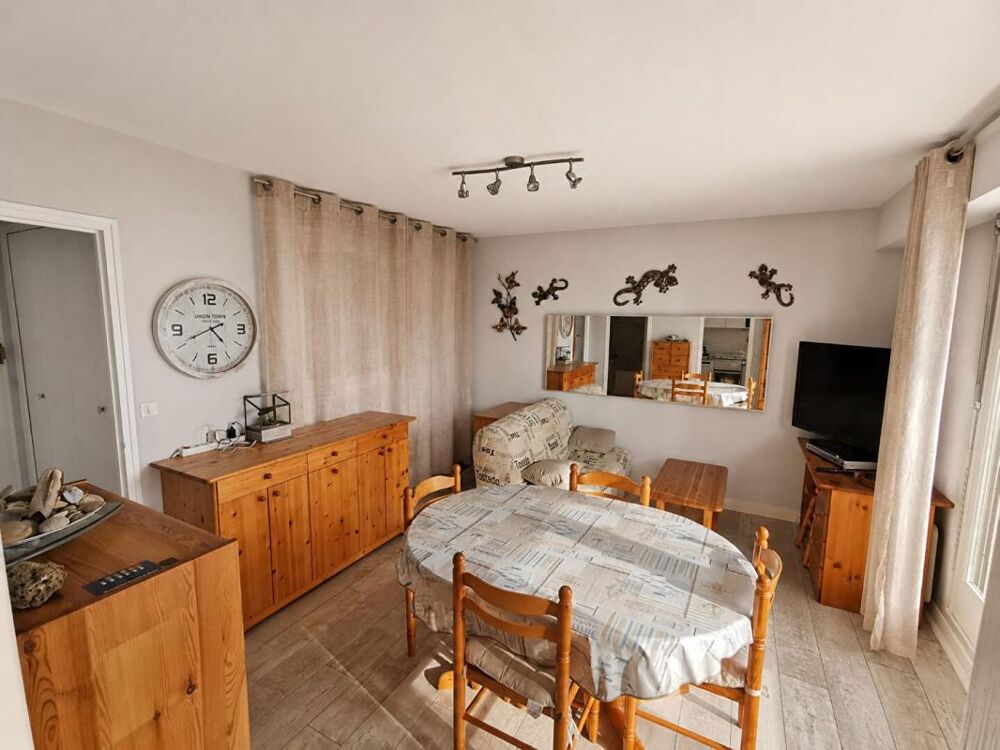 Appartement Saint Jean De Monts 1 pièce(s) 30.52 m2 - 112500 TTC