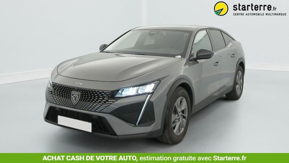 408 Hybrid 145 e-DCS6 Allure 2025 occasion 69190 Saint-Fons