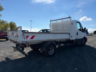 Daily CHASSIS CABINE 35C16 Benne et coffre 2023 occasion 69830 Saint Georges De Reneins