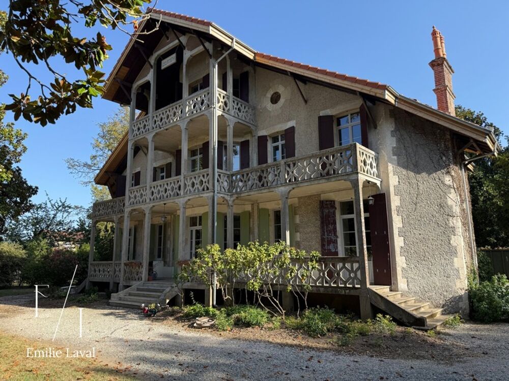 Vente Maison Maison atypique de 9 chambres et 6 salles de bain à Pineuilh 33 Pineuilh