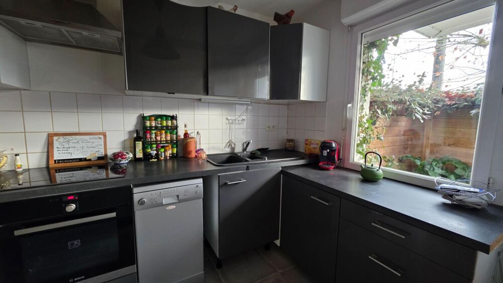 Vente Appartement Appartement 3 pièces RDC Bordeaux Caudéran - Pasteur 2 places de parking Bordeaux