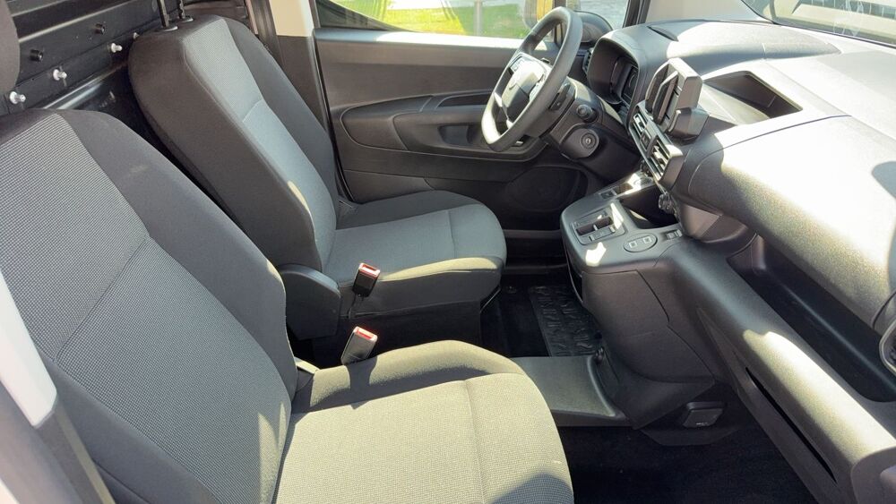 Berlingo Fourgon XL 1.5 BlueHDi 130 EAT8 Van - Automatique 2025 occasion 57000 Metz