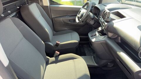 Berlingo Fourgon XL 1.5 BlueHDi 130 EAT8 Van - Automatique 2025 occasion 57000 Metz