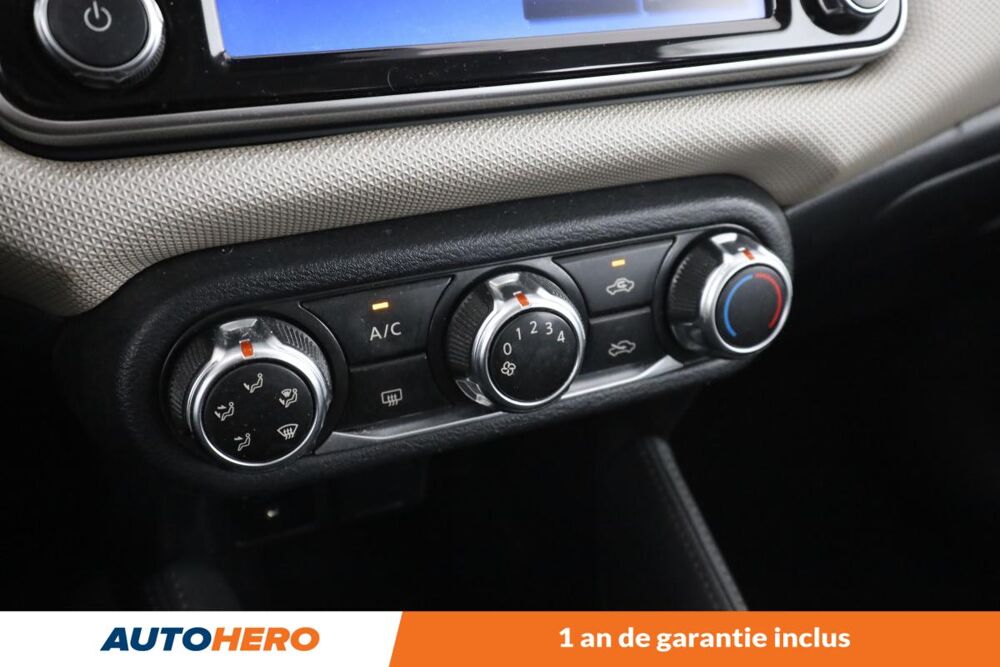 Micra 1.0 IG Acenta 71 ch 2018 occasion 92130 Issy-les-Moulineaux