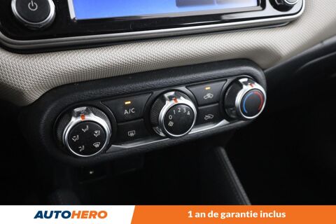 Micra 1.0 IG Acenta 71 ch 2018 occasion 92130 Issy-les-Moulineaux