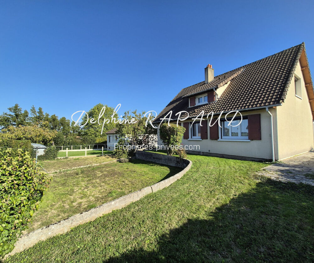 Vente Maison Maison Berd Huis 4 pièce(s) 107.95 m2 Berd huis