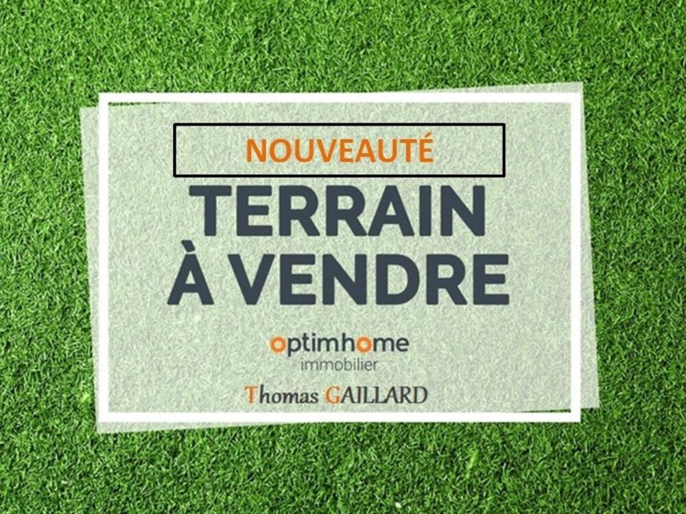 Vente Terrain Terrain à bâtir - 613 m2 - VITOT - Dernières parcelles disponibles Le neubourg