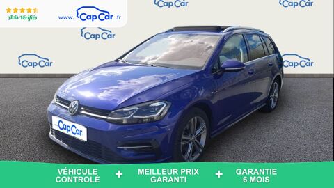 Volkswagen Golf SW VII 2.0 TDI 150 DSG7 R-Line 2019 occasion Rosny Sous Bois 93110