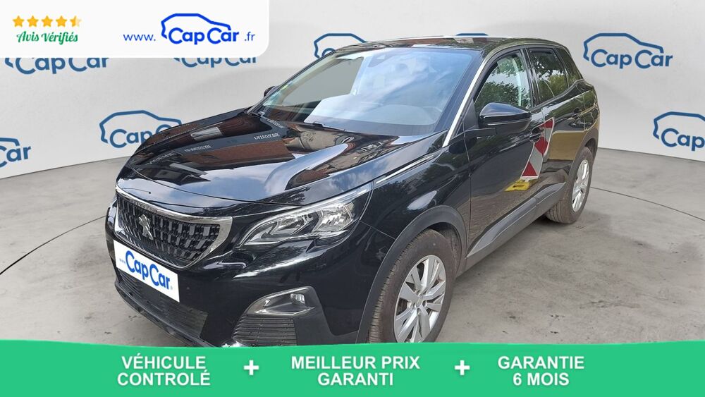 3008 1.5 BlueHDi 130 EAT8 Active Business 2019 occasion 93320 Les Pavillons Sous Bois