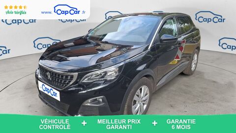 Annonce voiture Peugeot 3008 13290 €