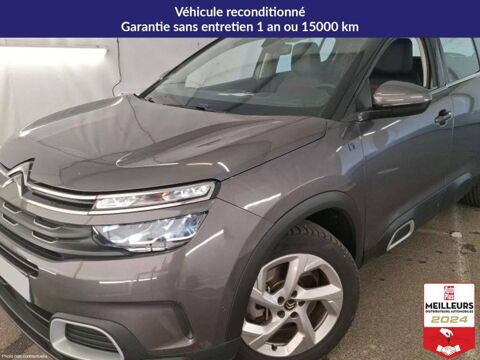 Citro&euml;n C5 aircross Hybride Rechargeable 225 e-EAT8 2021 occasion Lavau 10150