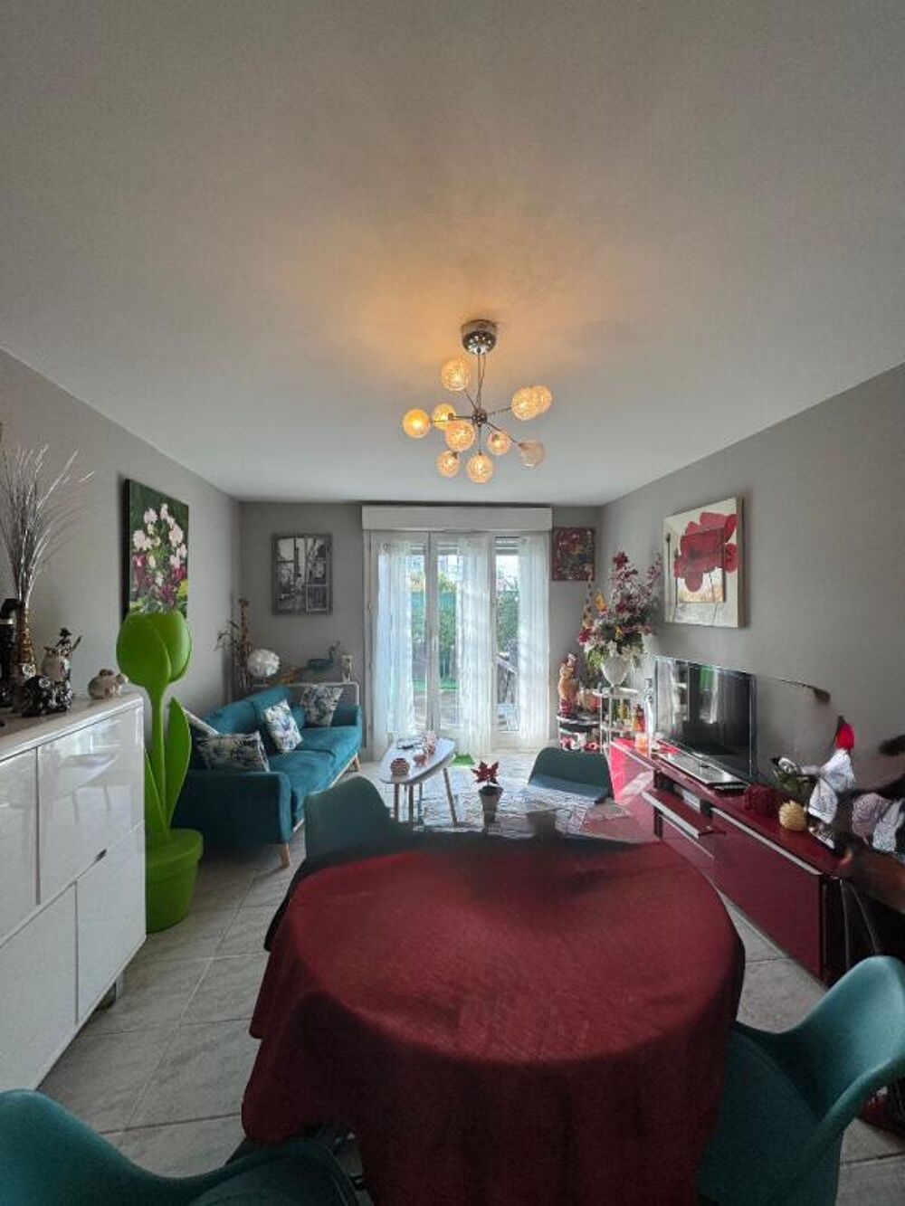 Vente Appartement ORLÉANS, Appartement 3 Pièces 63 m2 VIAGER OCCUPÉ Saint jean le blanc