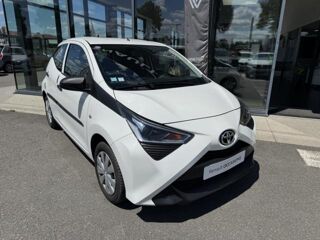 Aygo MY19 1.0 VVT-i x 2020 occasion 42210 Bellegarde-en-Forez