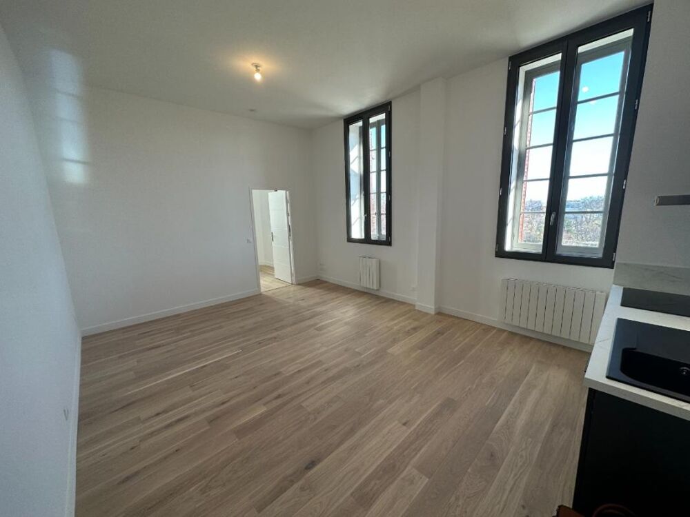 Location Appartement T2 avec cave et garage à CLERMONT FERRAND Clermont ferrand