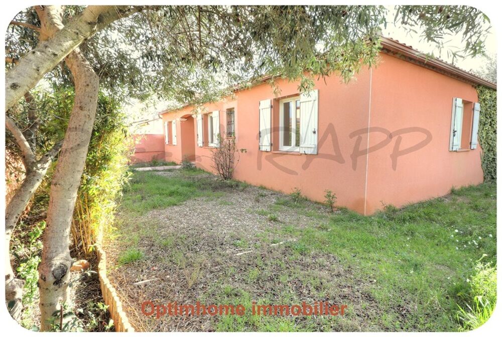 Vente Maison Maison � vendre 6 pi�ces MARAUSSAN (34) Maraussan