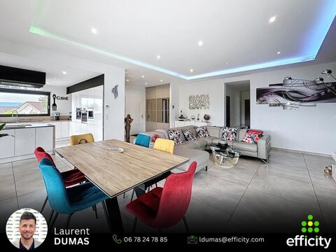   Maison Maison - 7 pièce(s) - 162 m²