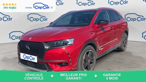 Citro&euml;n DS7 1.5 BlueHDi 130 Performance Line Plus 2019 occasion Woippy 57140