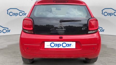 C1 II 1.0 VTi 72 Feel 2020 occasion 31600 Muret