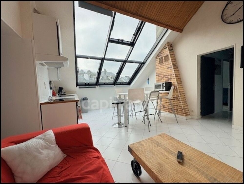 Vente Appartement Appartement 3 chambres SAINT VALERY EN CAUX Centre Saint valery en caux