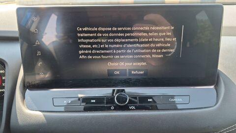 Qashqai 1.3 DIG-T 158 Mild-Hybrid X-Tronic N-Connecta 2023 occasion 38270 Jarcieu