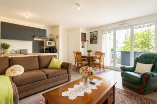  Appartement à vendre 2 pièces 48 m²
