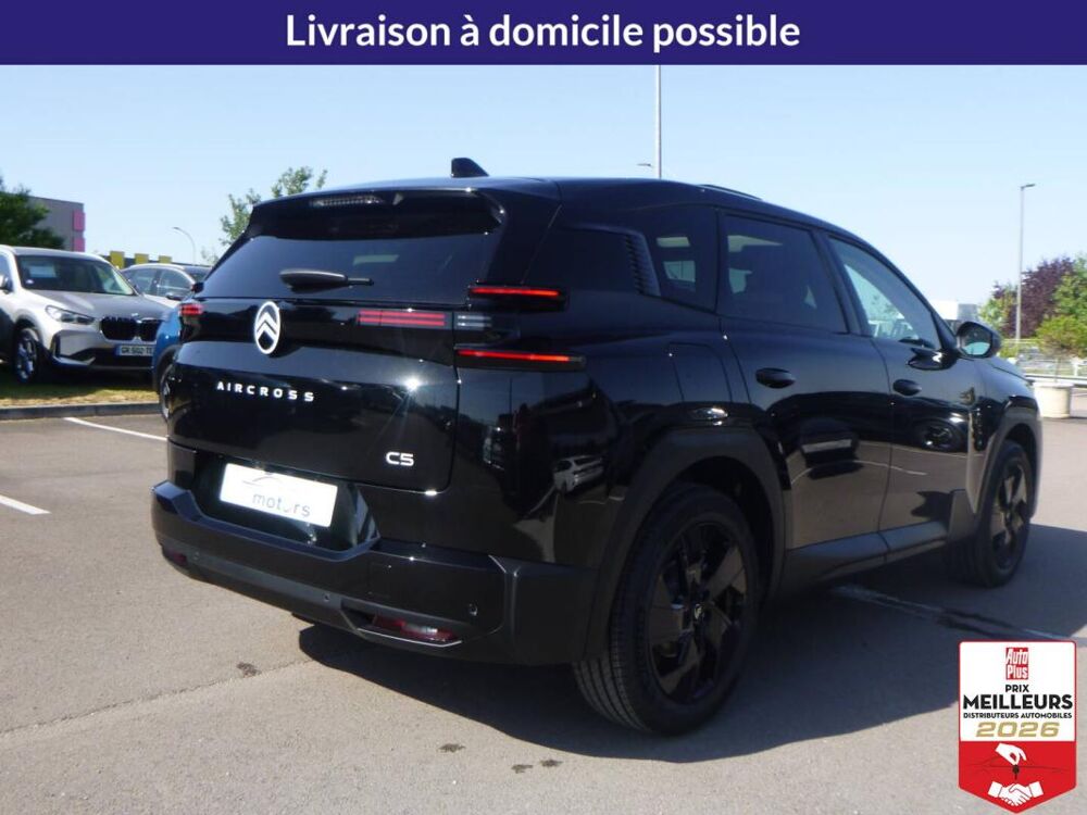 C5 aircross Hybride 145 e-DCS6 Max +Toit +Si&egrave;ge m&eacute; 2026 occasion 10150 Lavau