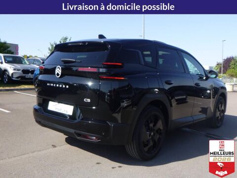 C5 aircross Hybride 145 e-DCS6 Max +Toit +Si&egrave;ge m&eacute; 2026 occasion 10150 Lavau