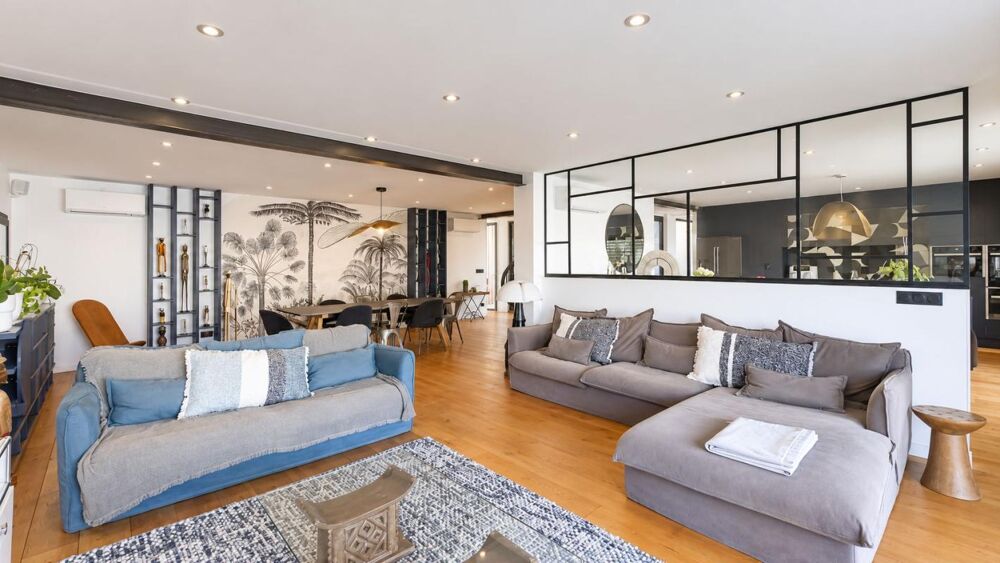 Vente Maison À vendre Balma – Maison d'architecte 5 chambres piscine garage + T4 loué Balma