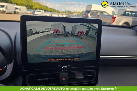 Yaris Cross Hybride 130h 2WD Design 2026 occasion 69190 Saint-Fons